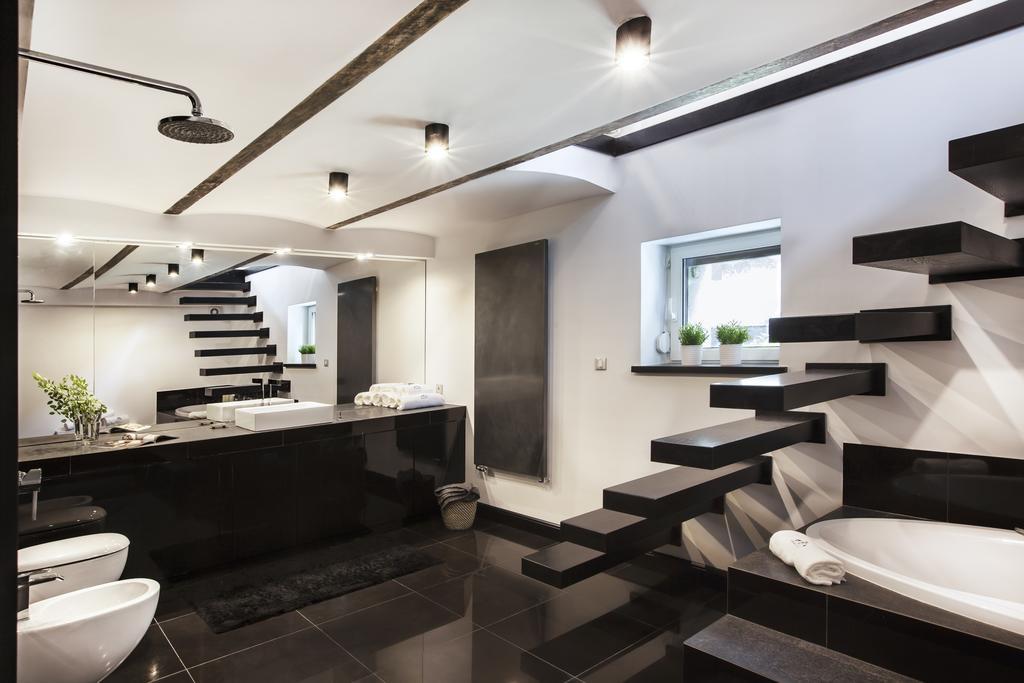 Rj Apartments Dejw Сопот Экстерьер фото