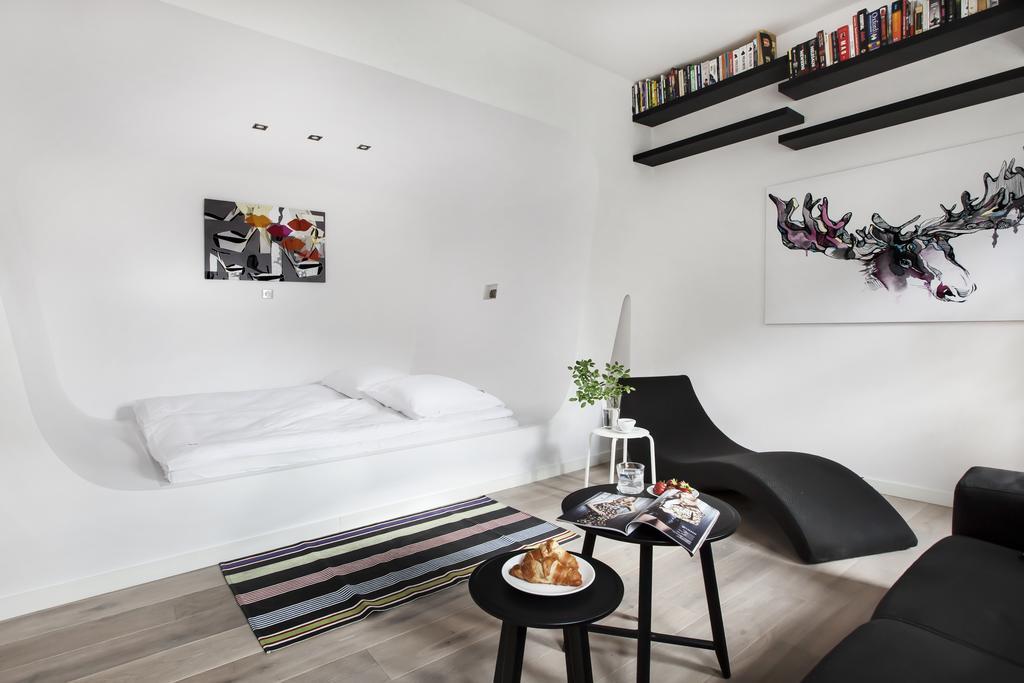 Rj Apartments Dejw Сопот Экстерьер фото
