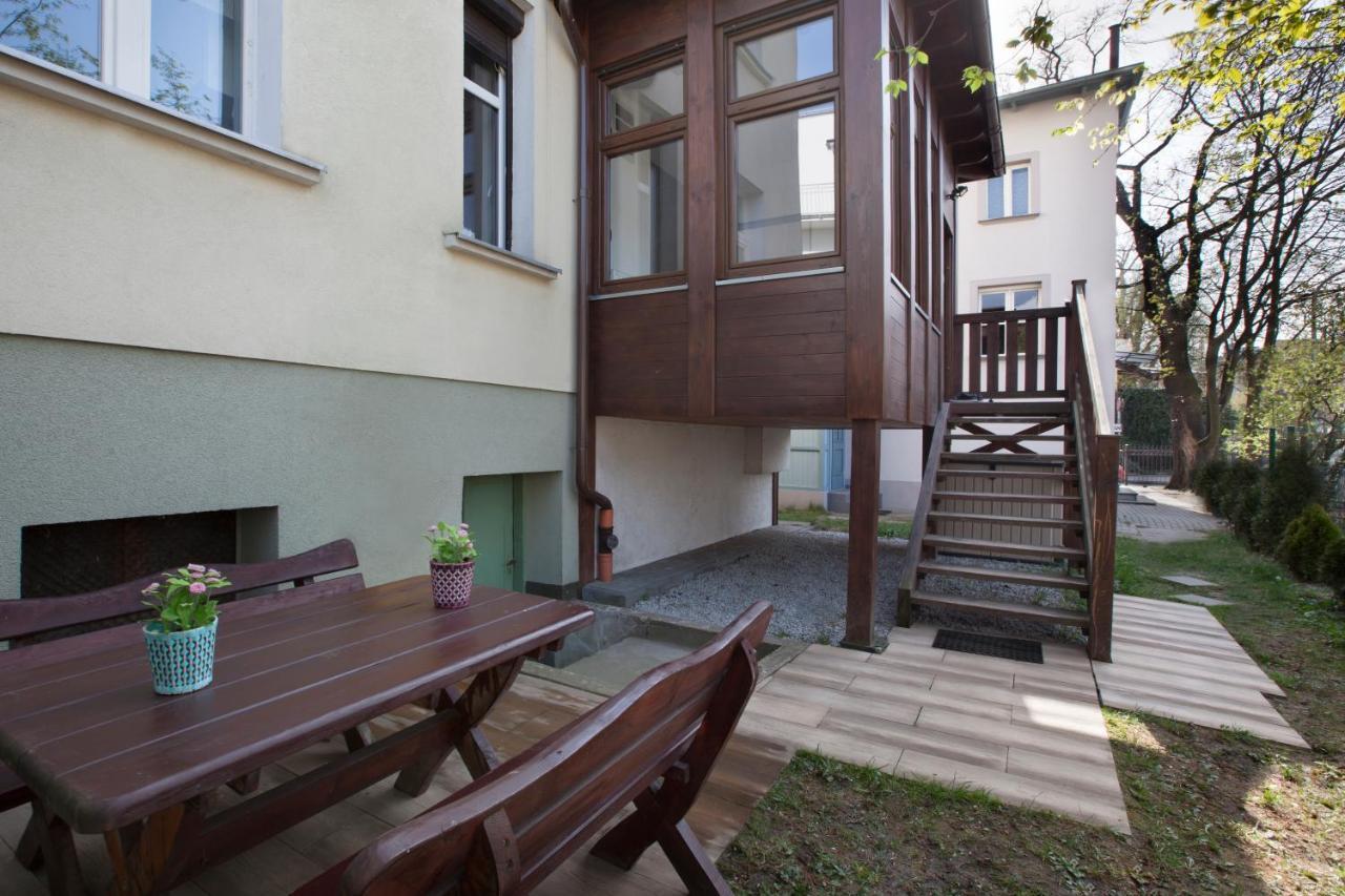 Rj Apartments Dejw Сопот Экстерьер фото